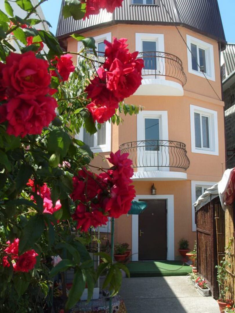 Гостевой Дом Ника Адлер