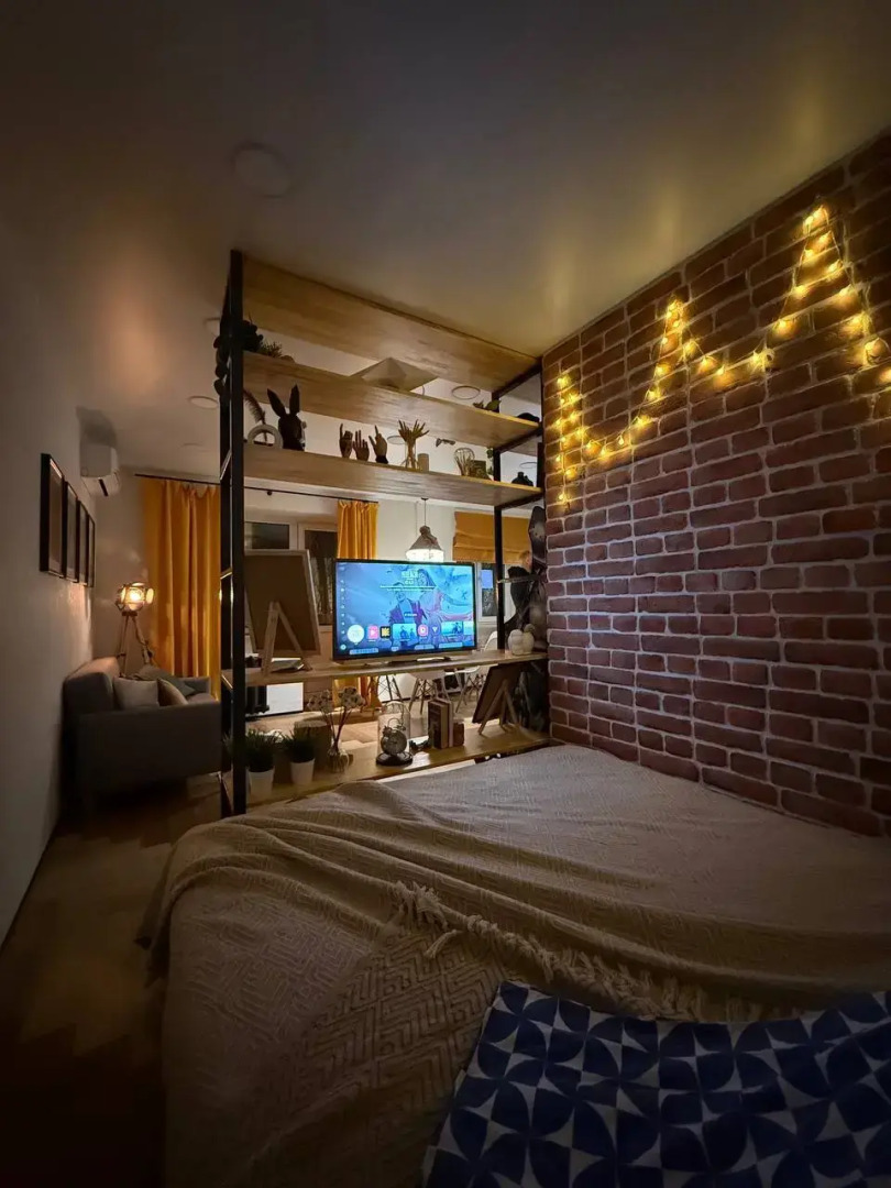 Квартира Дизайнерская в Центре Города