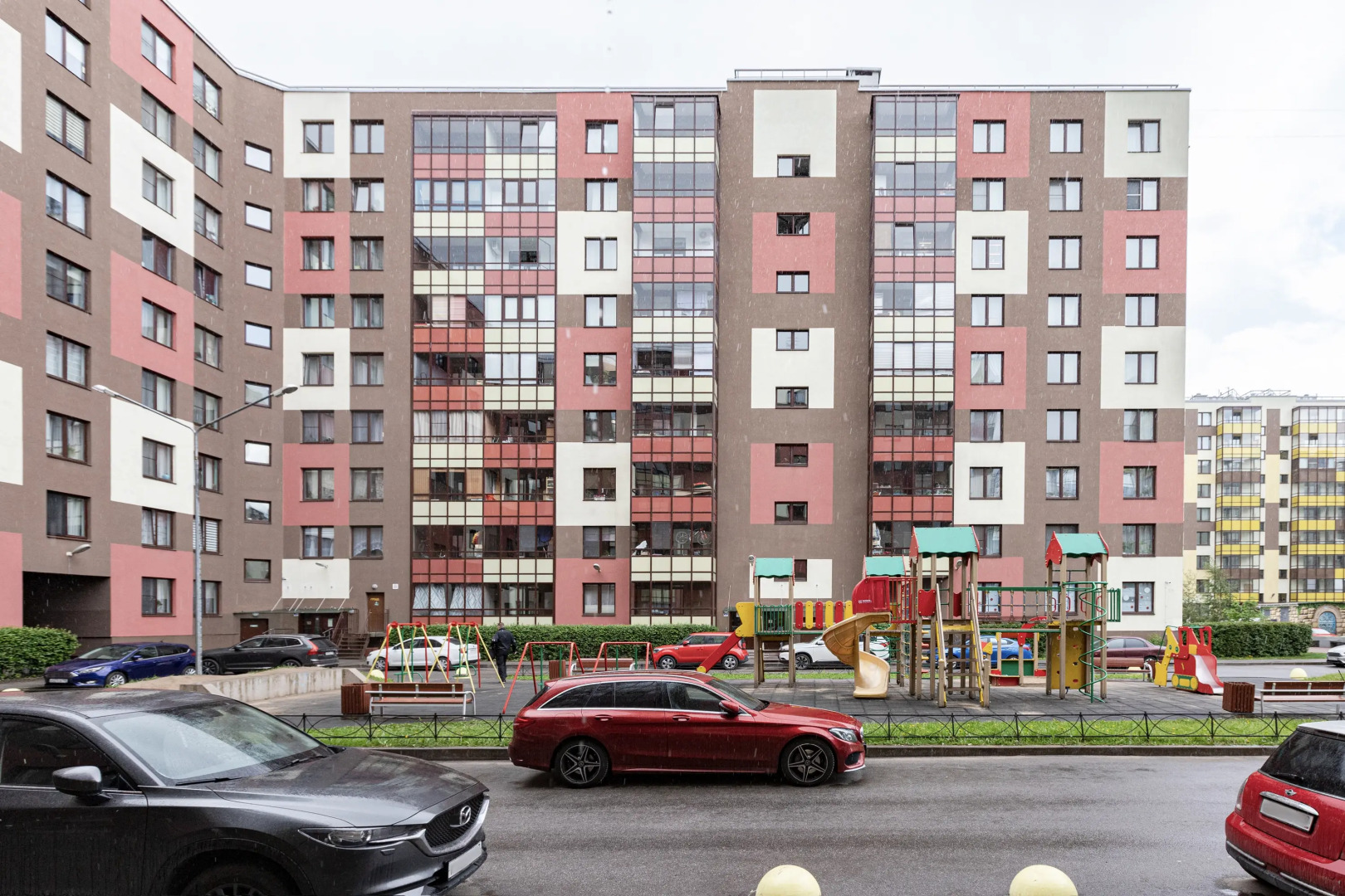 Квартира The Best Кудрово