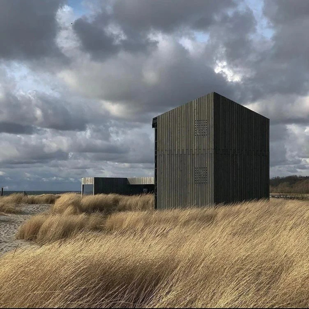 Бунгало A SCAPE