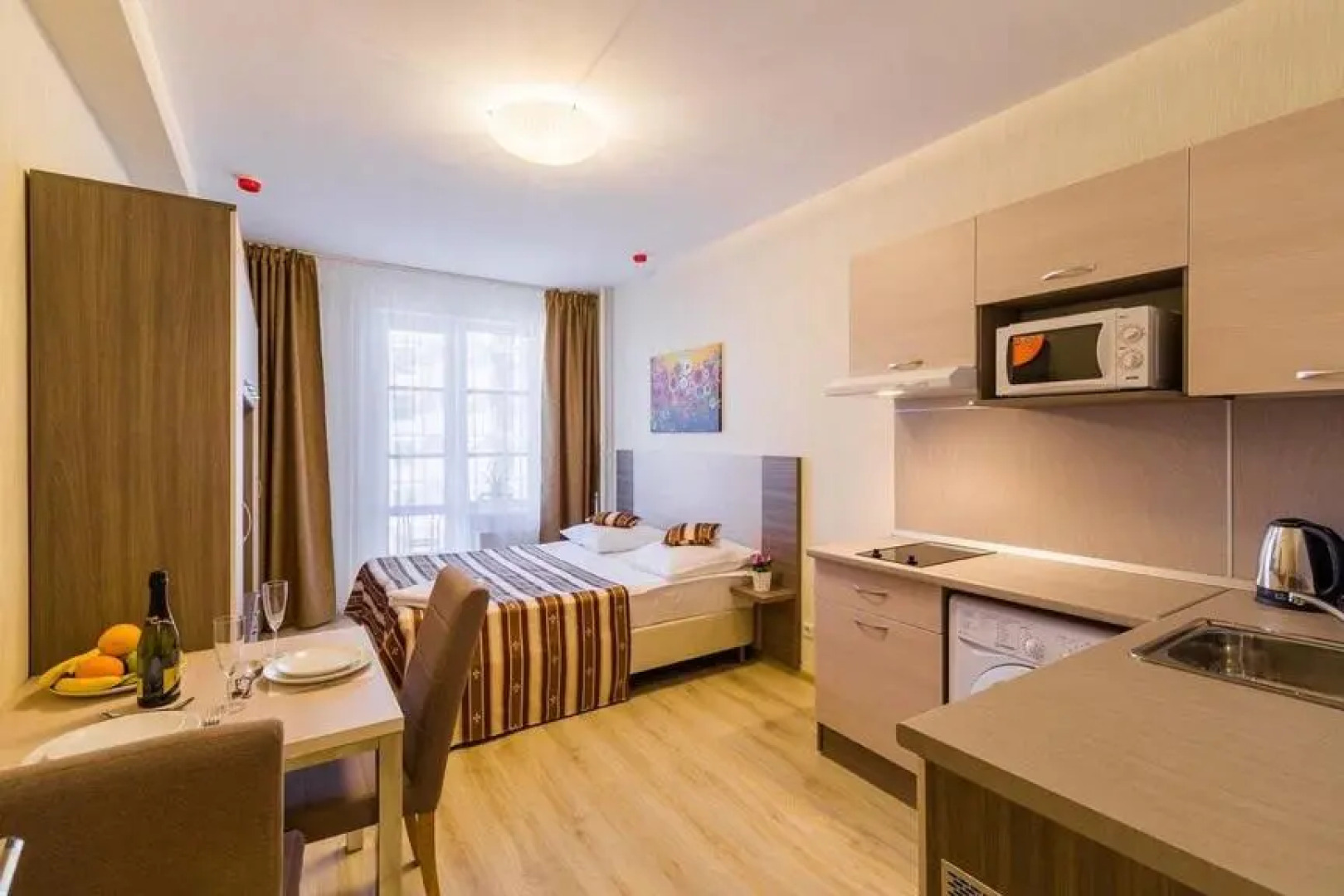 Апартаменты Pulkovo Hotel SPB 2