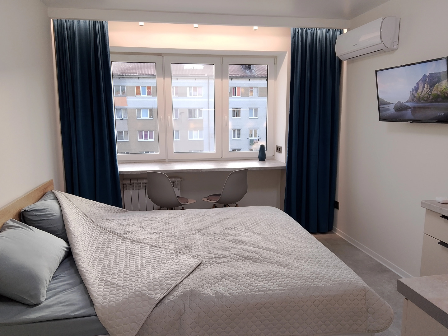 Квартира Уютная  рядом с Верхним озером