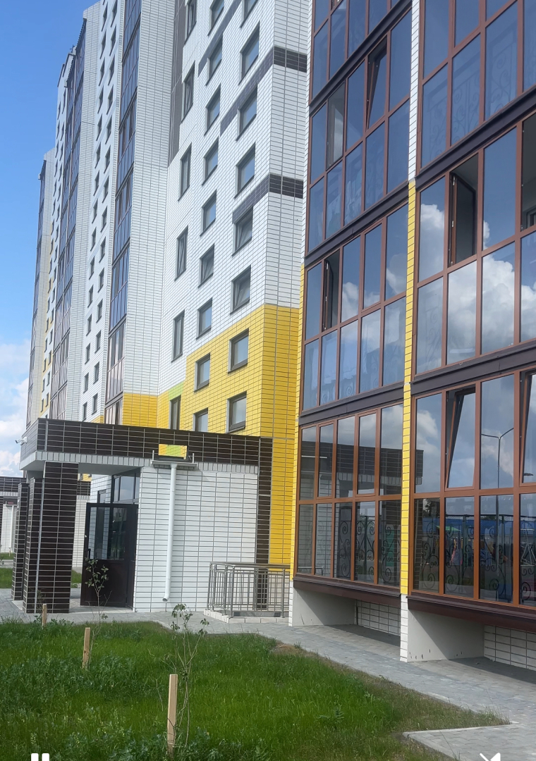 Квартира Лунная Соната 2 Спальных Места