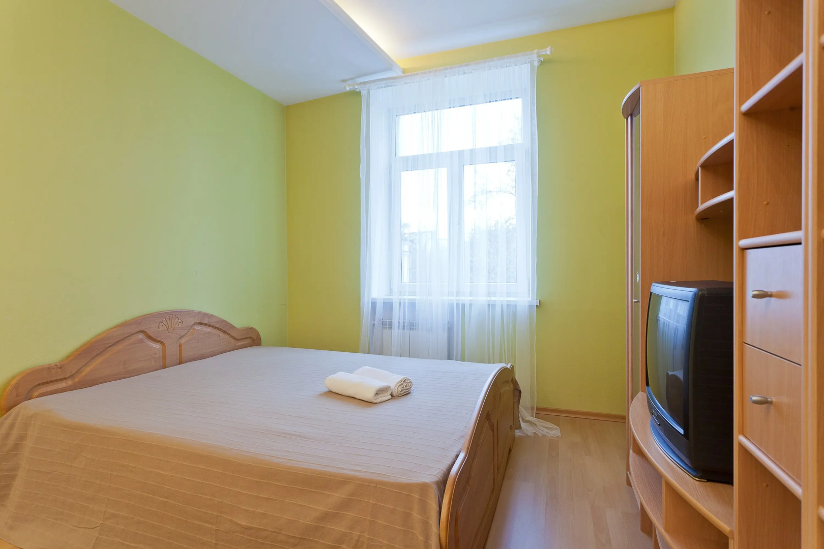 Апартаменты Улучшенные Апартаменты в центре