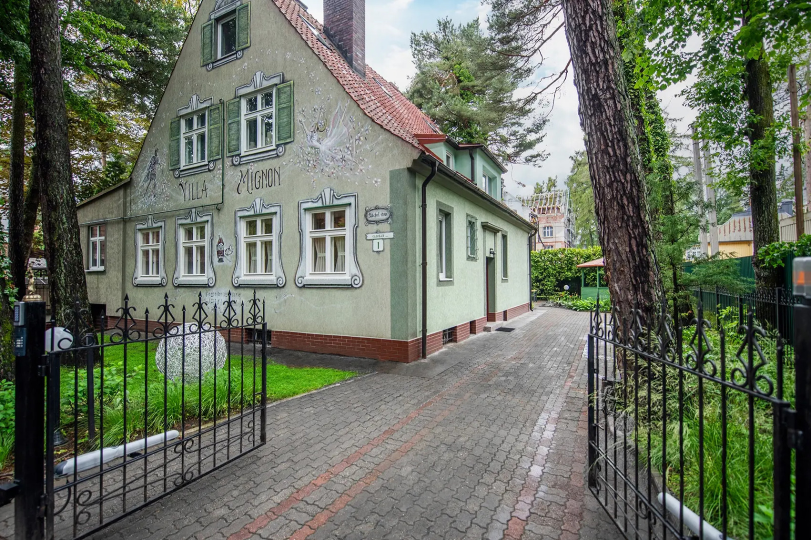 Гостевой дом Villa Mignon