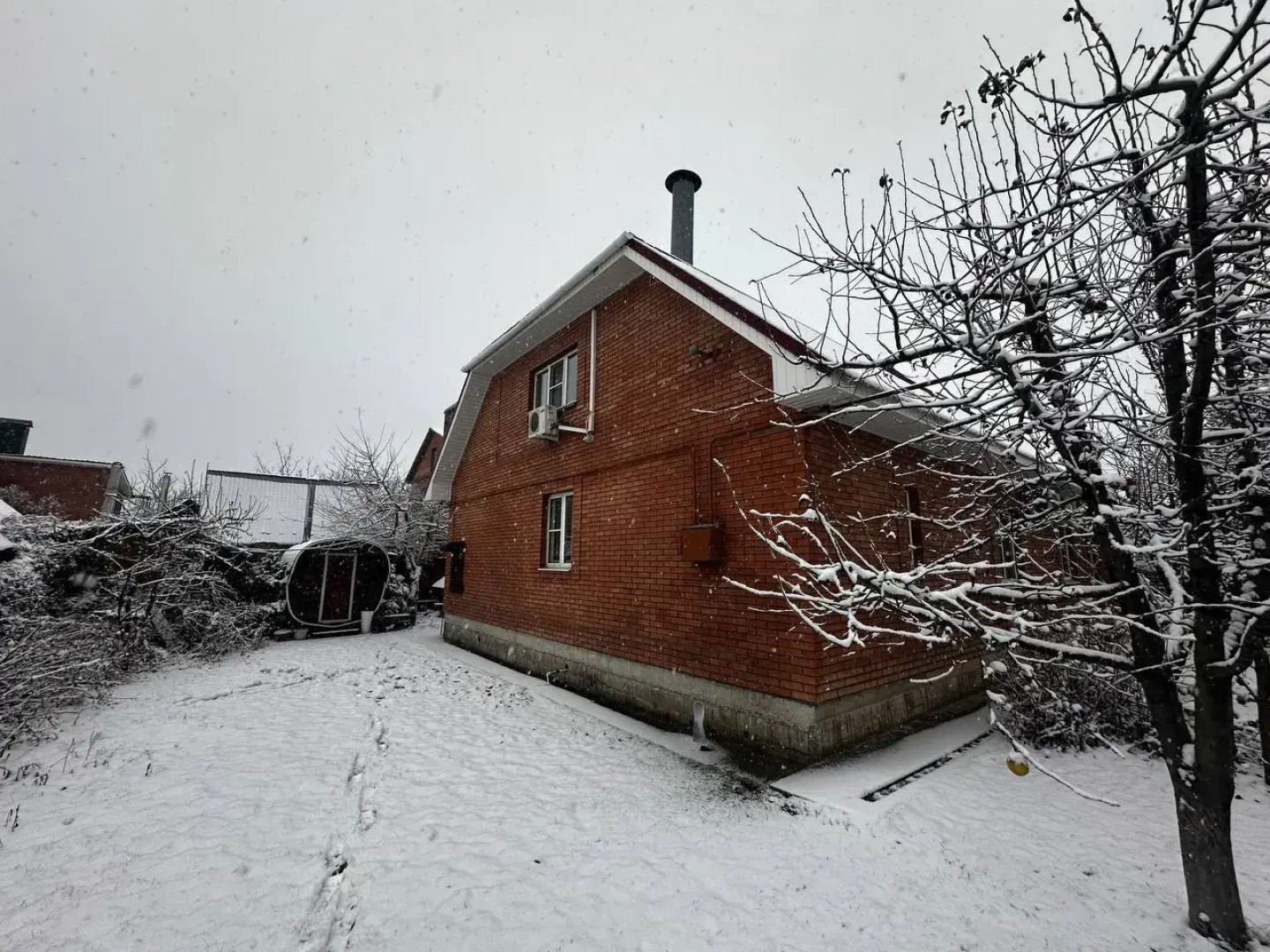 Гостевой Дом Матрёшка