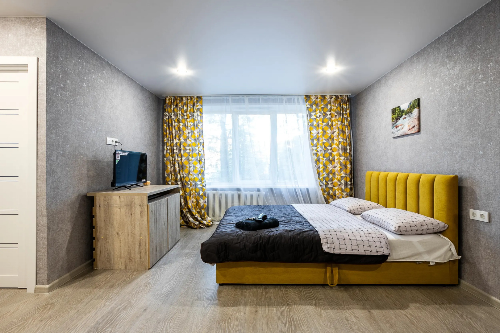 Апартаменты Волков Переулок 17