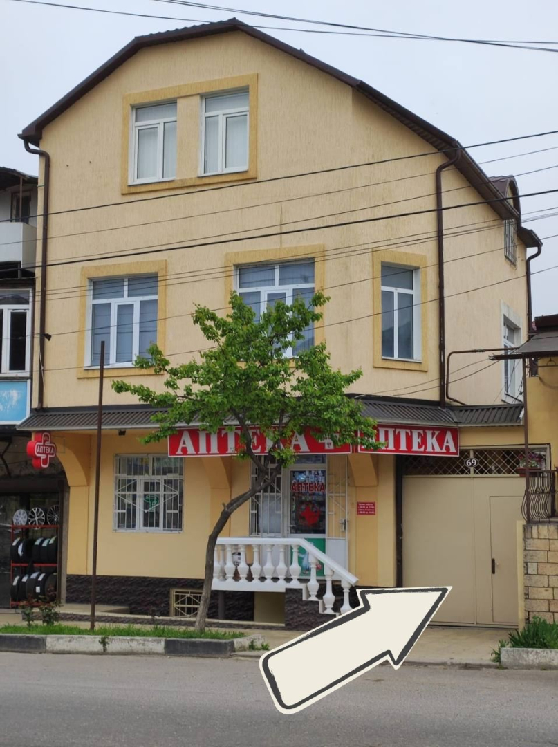 Апартаменты Пушкина 69