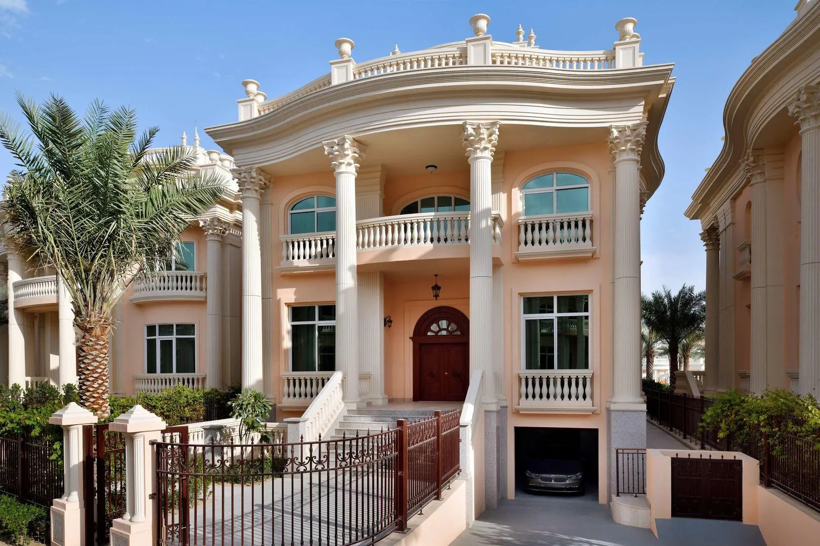 Отель Kempinski Hotel & Residences Palm Jumeirah