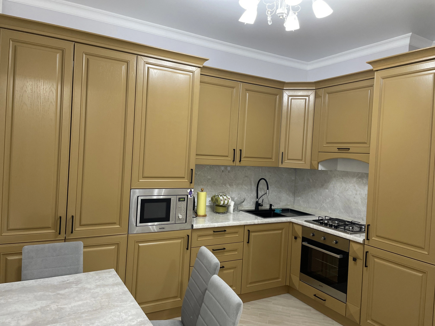 Квартира у набережной