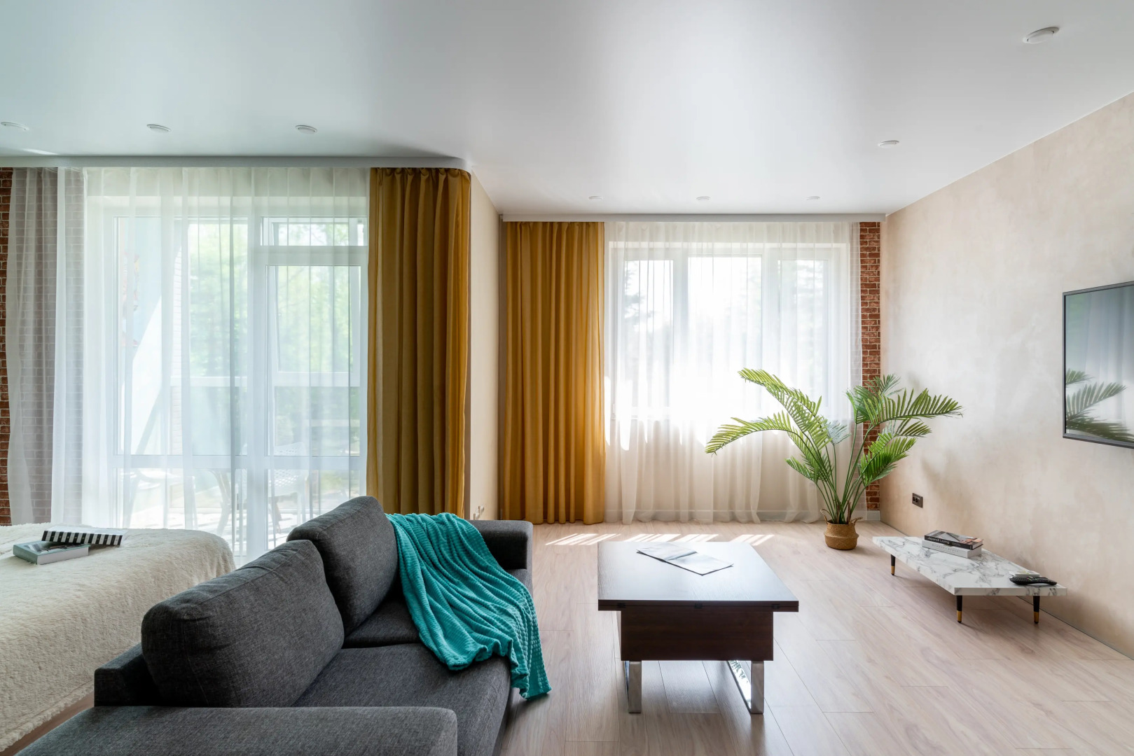 Квартира Новая в Клубном доме у Фетисов арены в 15 минутах до моря