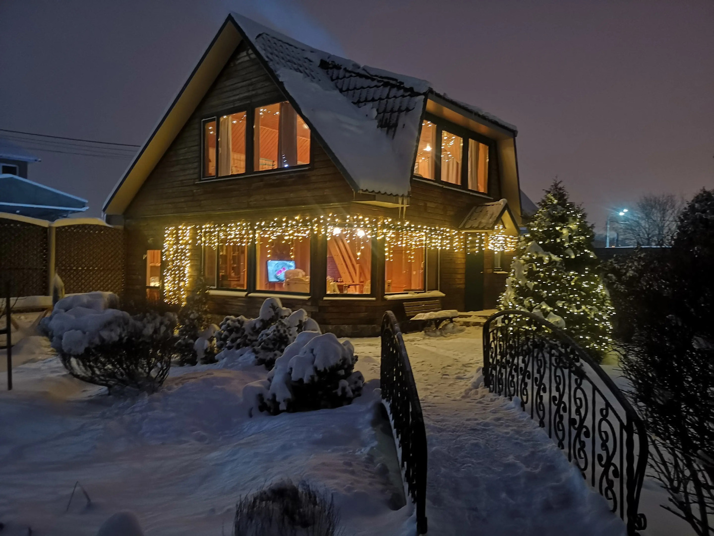 Гостевой Дом Камин и Баня