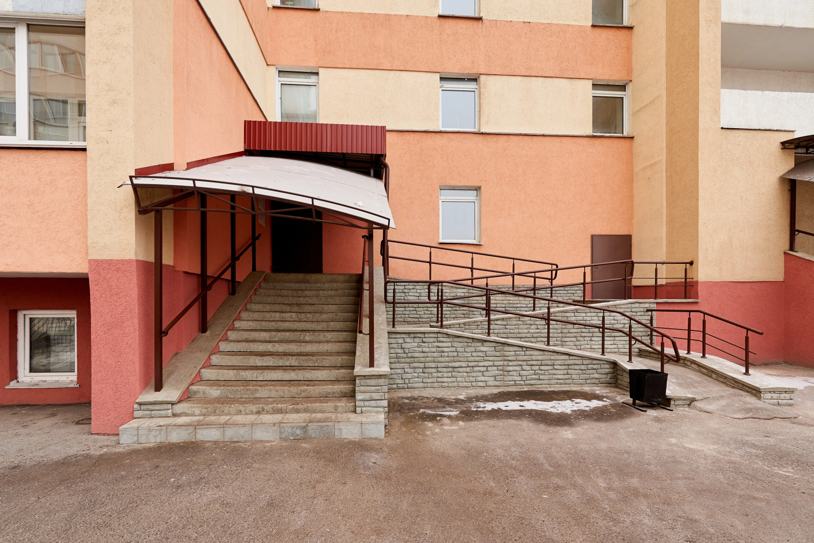 Двухкомнатные Апартаменты Sutki VIP на Пушкина 51