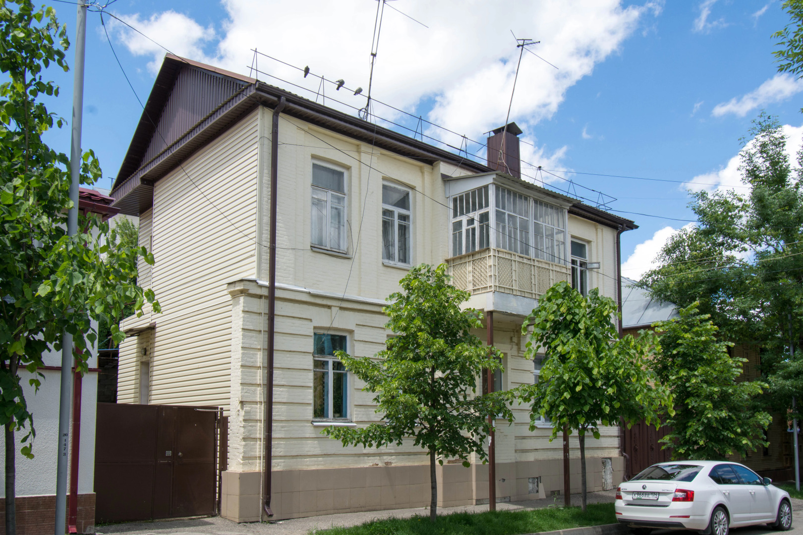 Квартира на Лермонтова 24