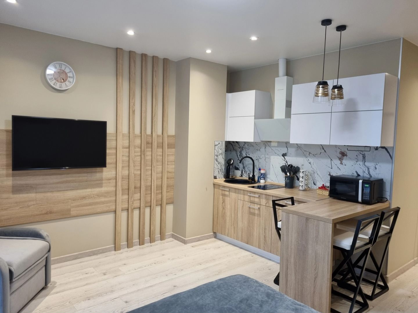 Апартаменты Стабильная 3