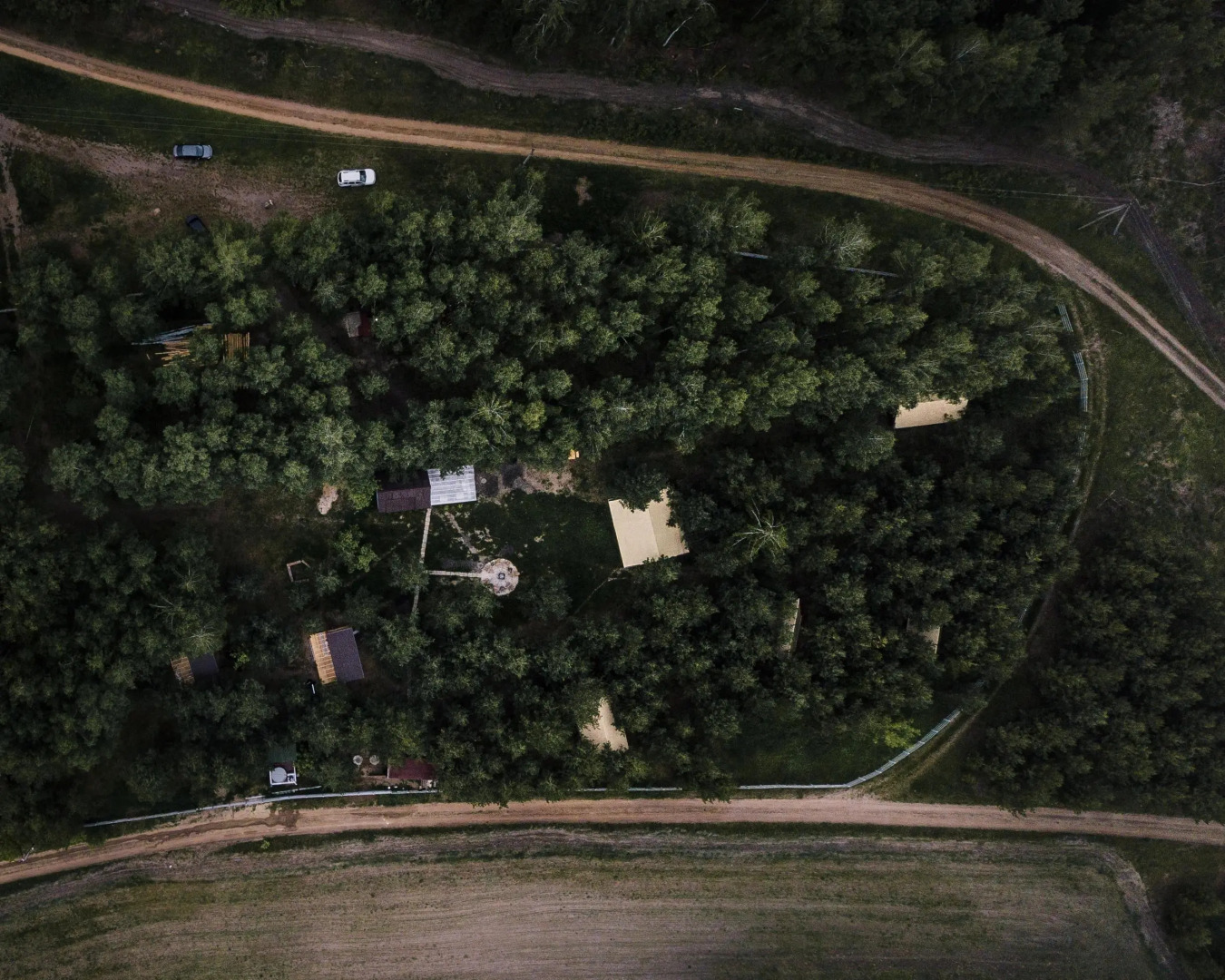 Глэмпинг Альпен Камп