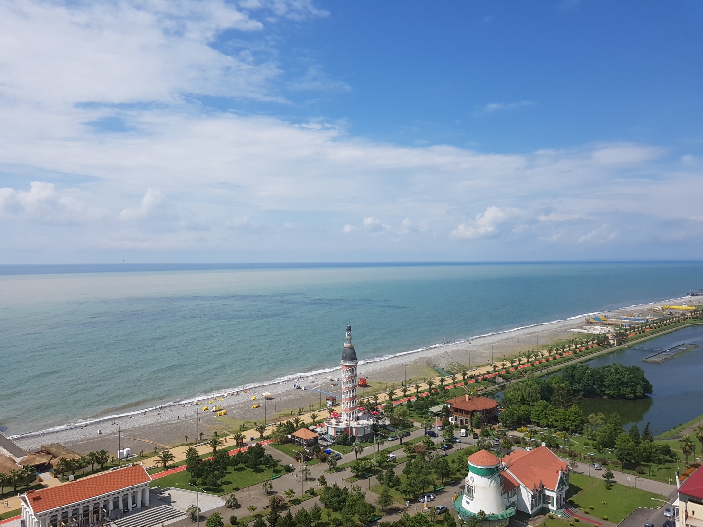 Апарт-отель Sea Side