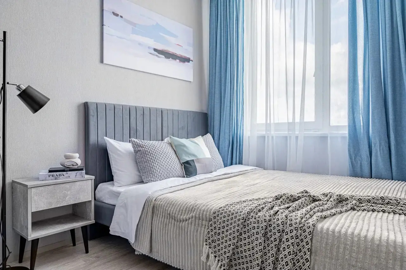 Квартира Студия на Уктусе 21 этаж вид на пруд