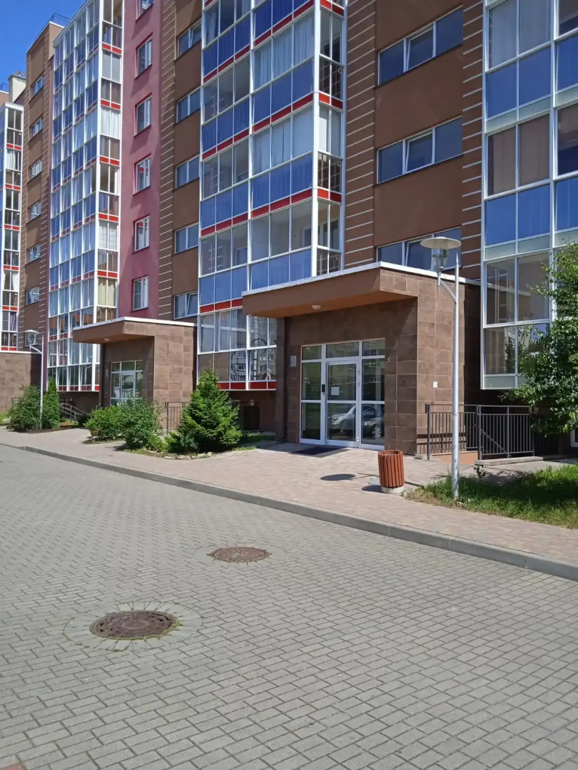 Квартира Studio Am Mühlenteich