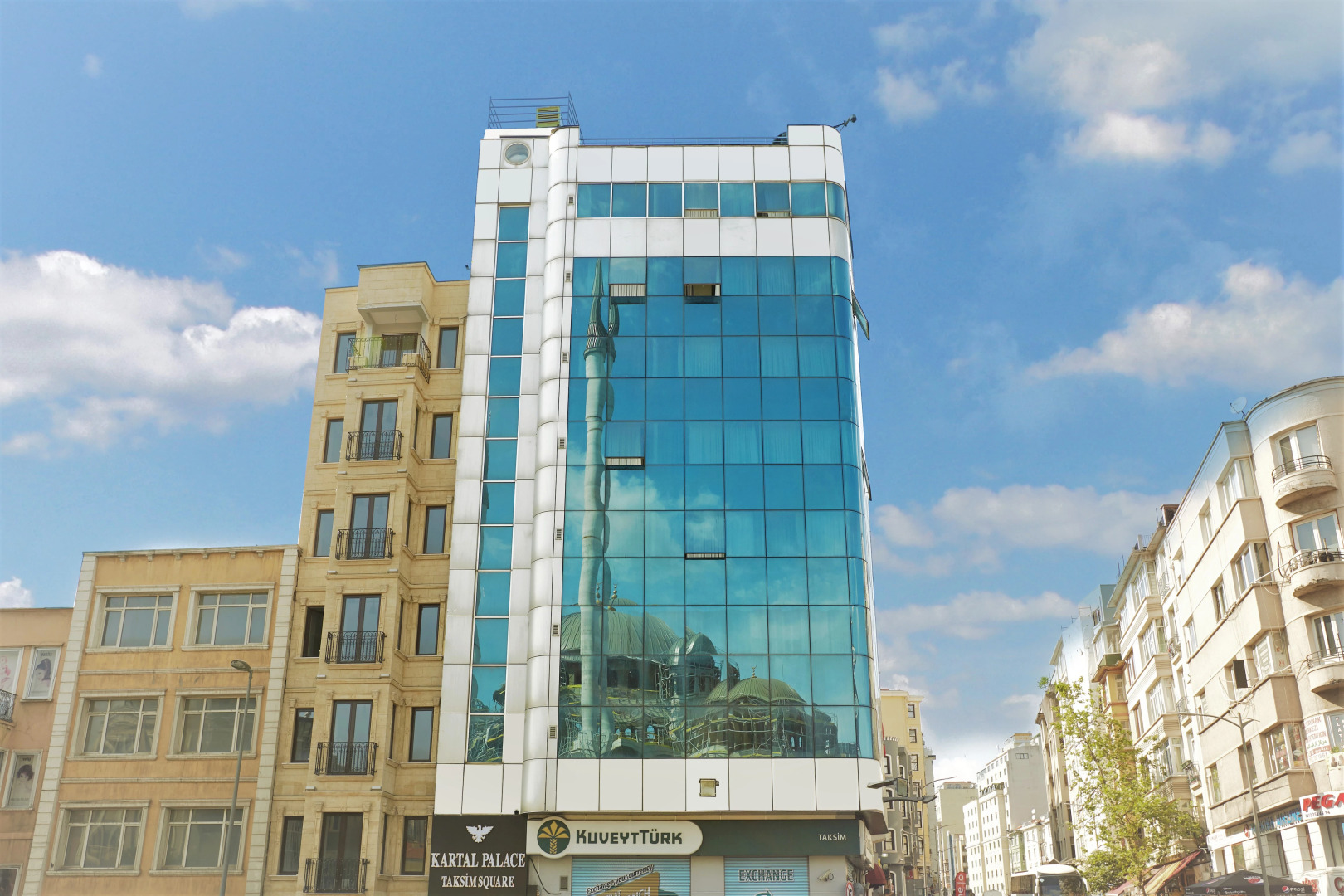 Hotel Kartal Palace Taksim Square