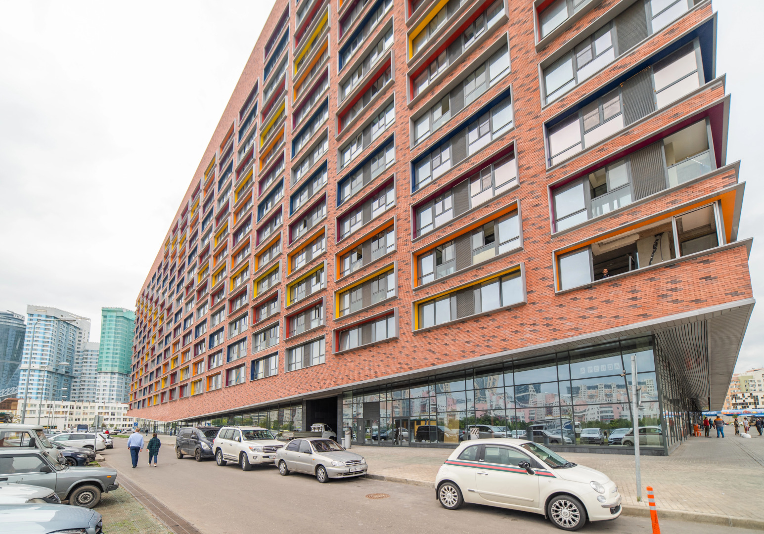 Апартаменты Волшебно тут/ ЖК Лайнер