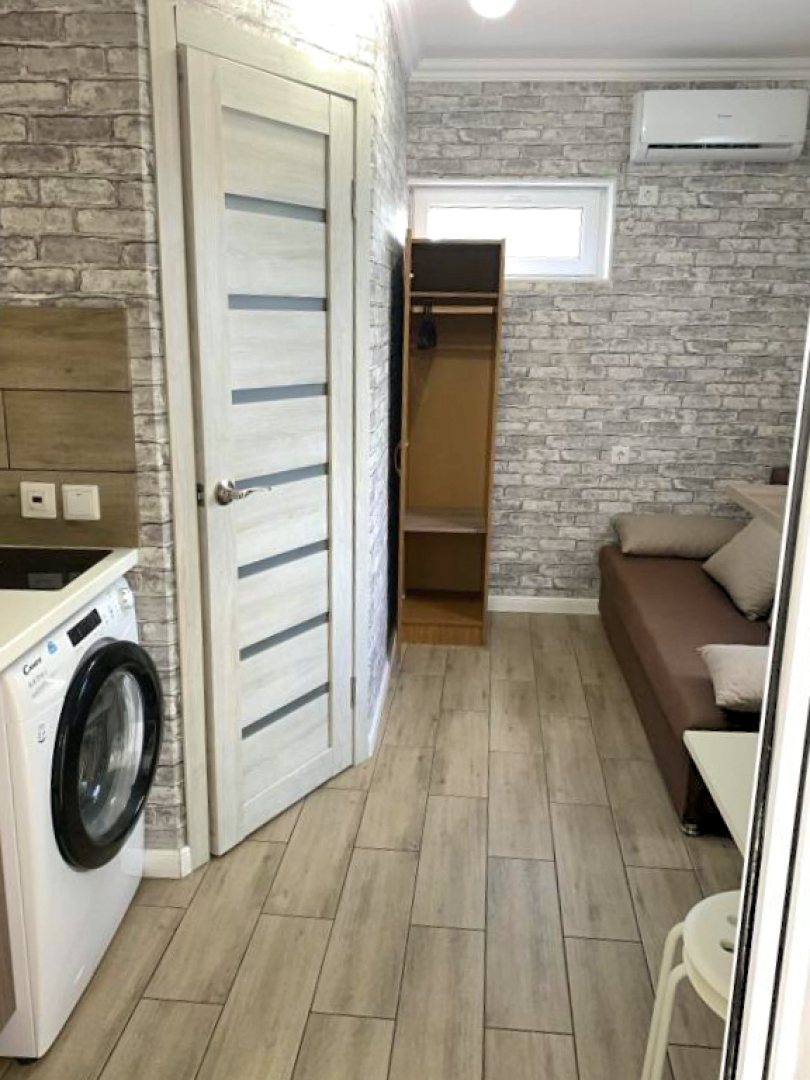 Апартаменты на Джеметинской 1