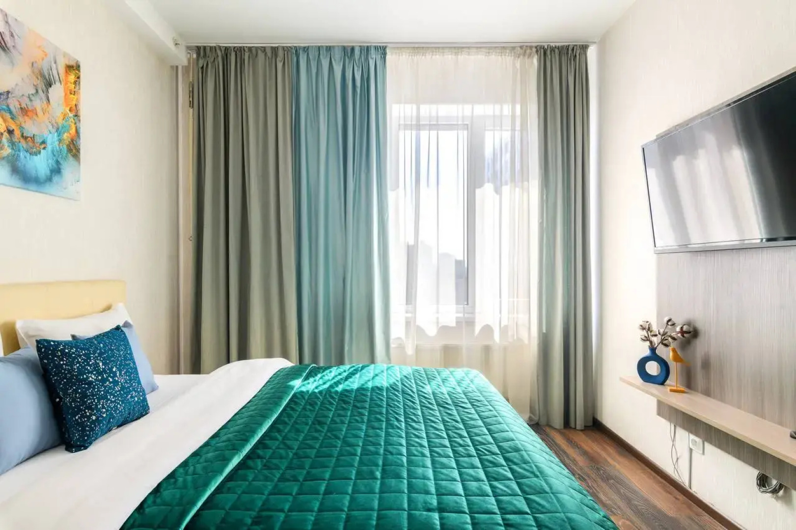 Апартаменты Эспофорум и Аэропорт