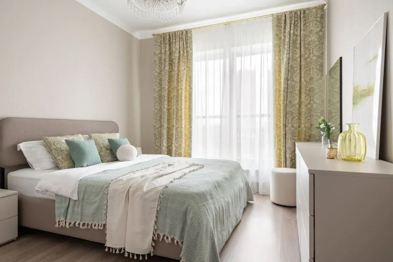 Апартаменты Jane-Apart Livadia