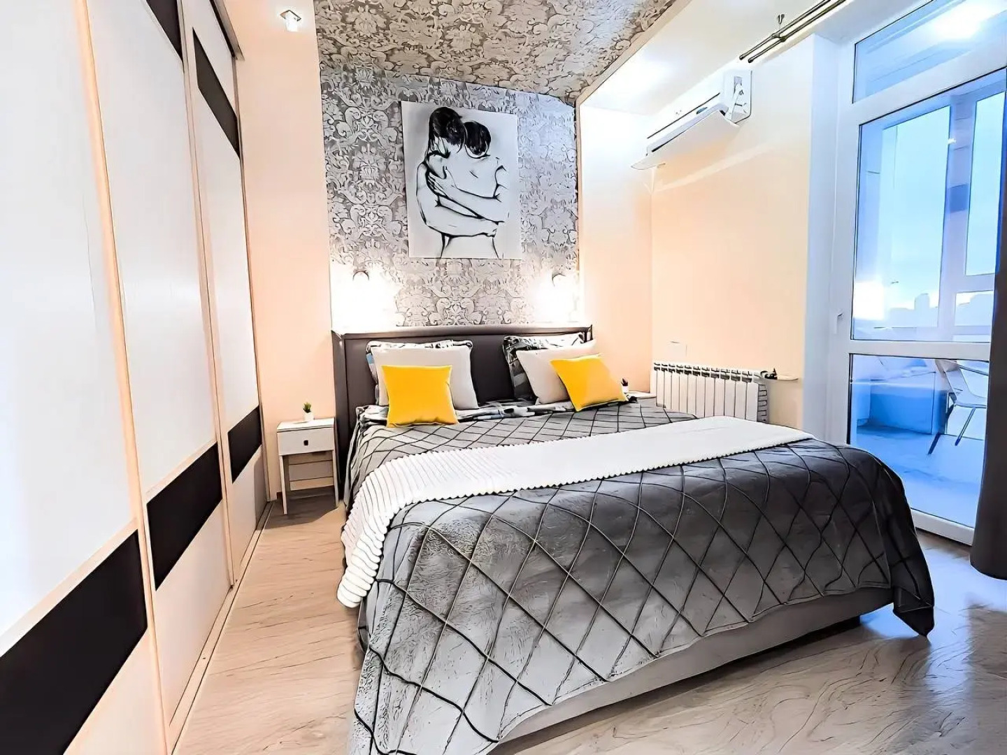 Квартира на улице Ханпаши Нурадилова 7