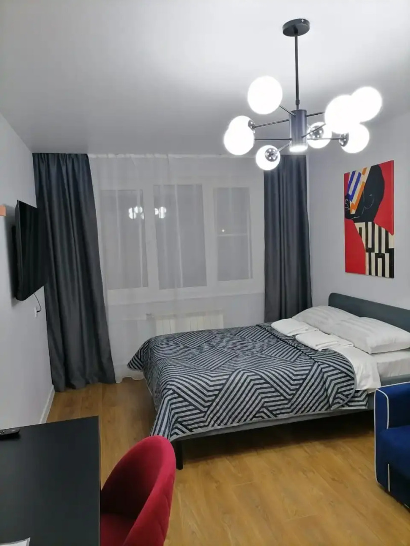 Квартира Дизайнерская квартира у Вокзала Рязань-2