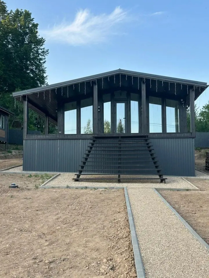 Гостевой дом в  Логиново