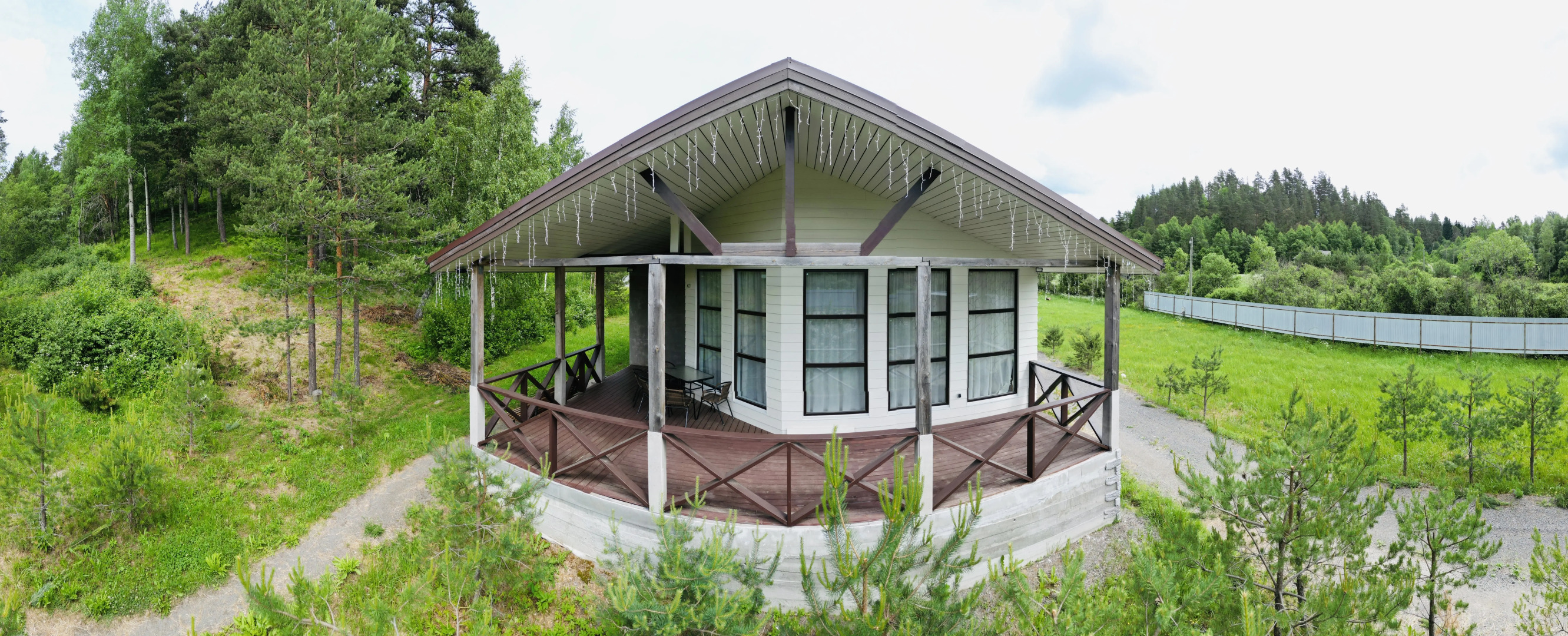 Частный дом Уютный в Скандинавском Стиле