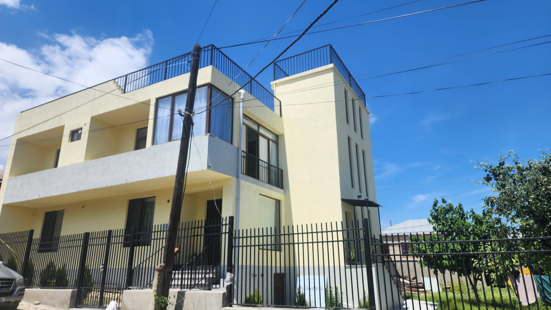 Отель Panorama Family