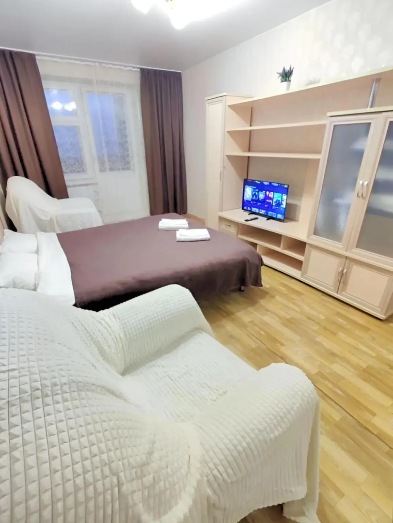 Квартира Евро 2х Комнатная в Центре