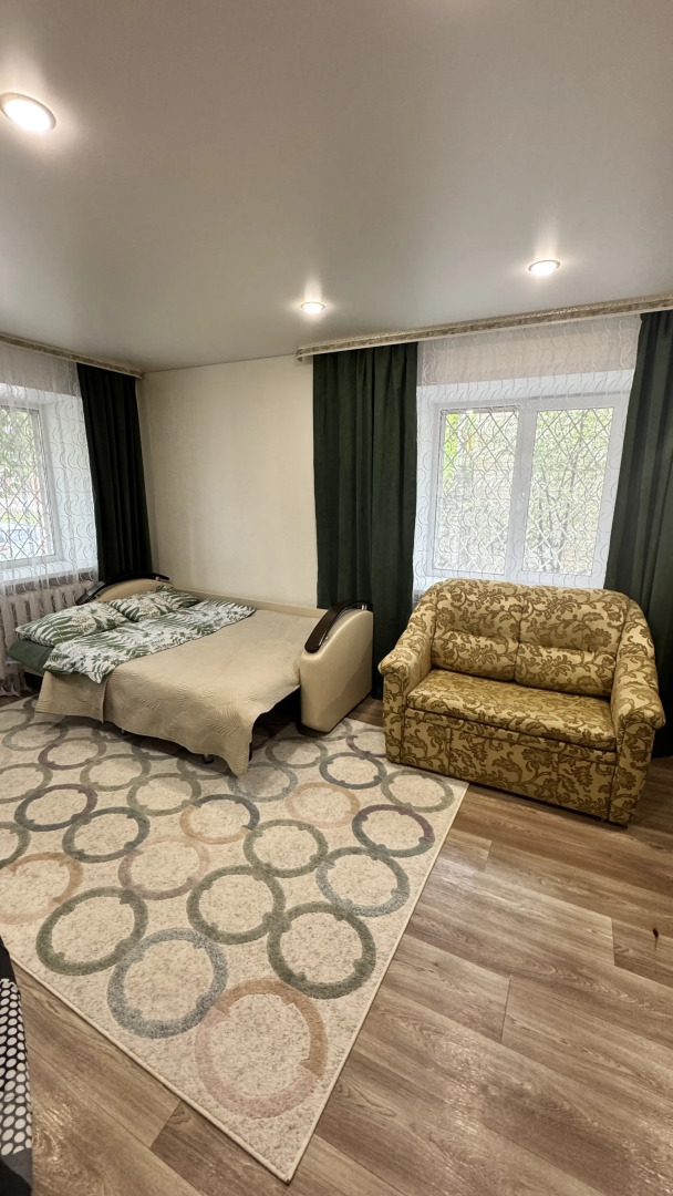 Квартира Уютная в Центре Города