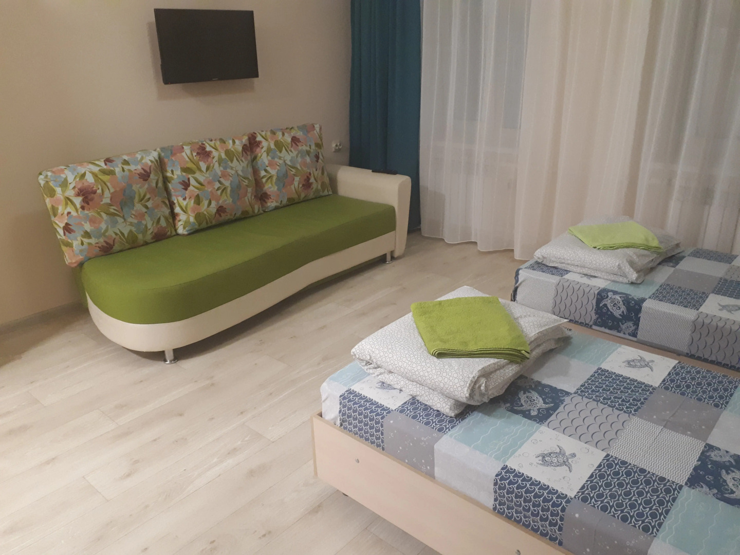 Гостевой Дом Домашний