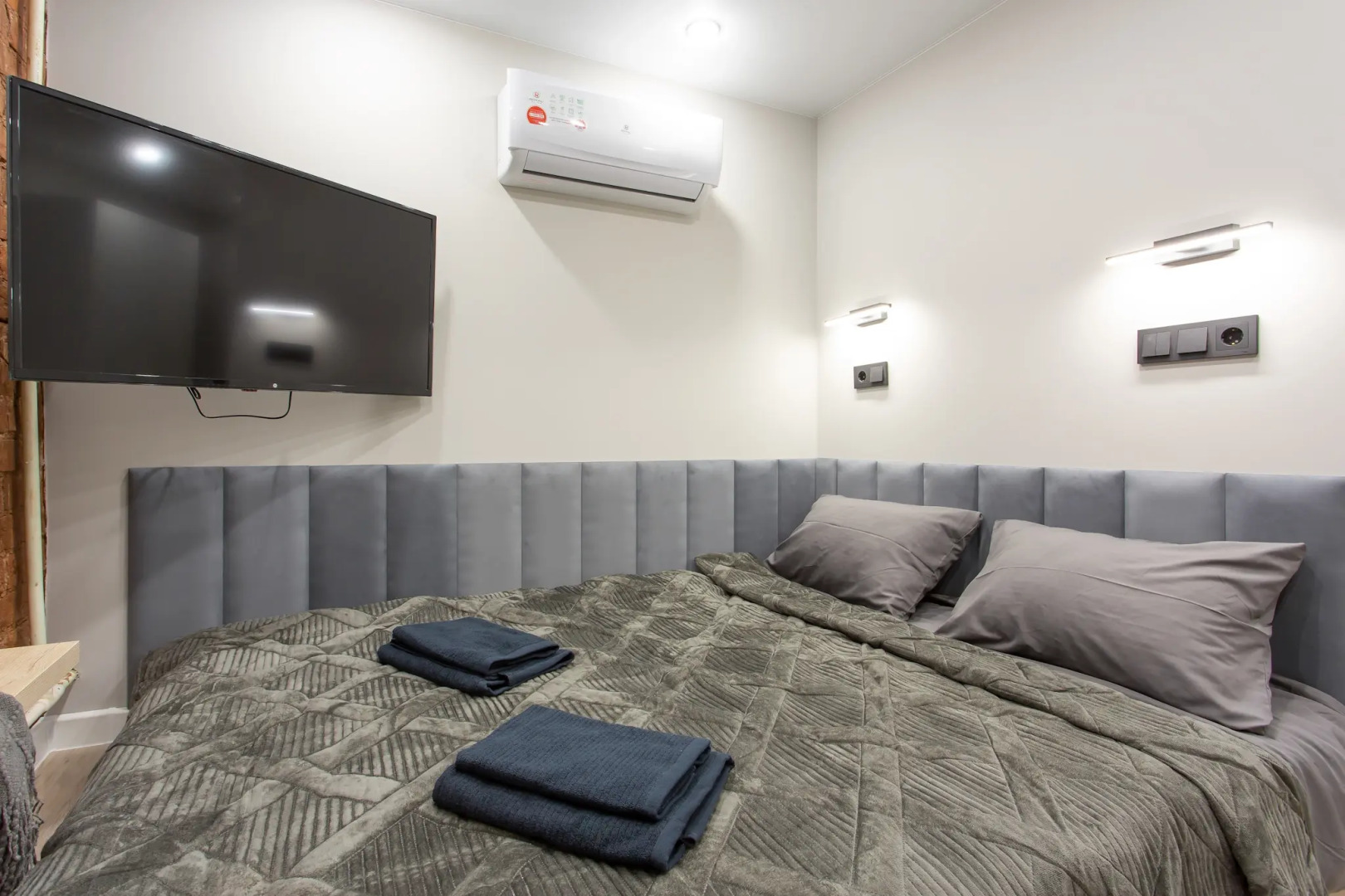 Апартаменты Loft в Cердце Москвы