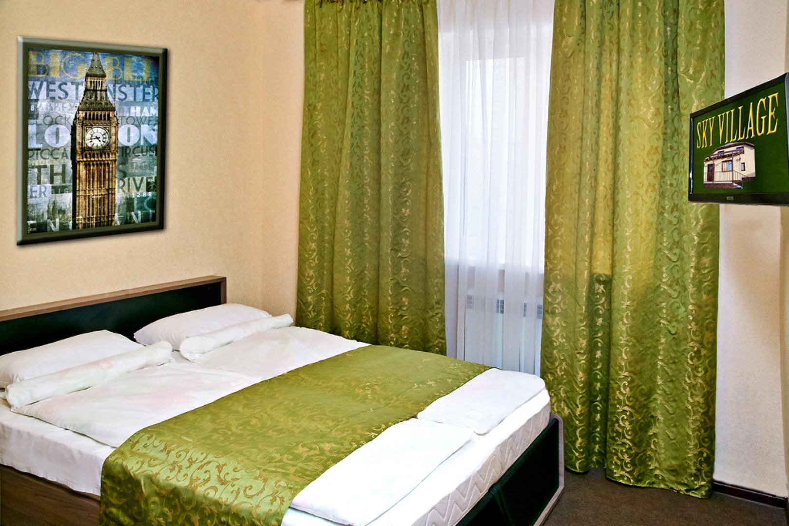 Гостевой дом Sky Village