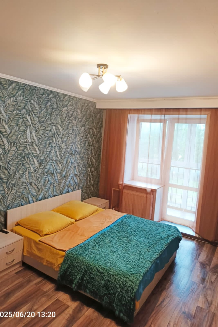 Квартира на Ломоносова 43, 4 этаж