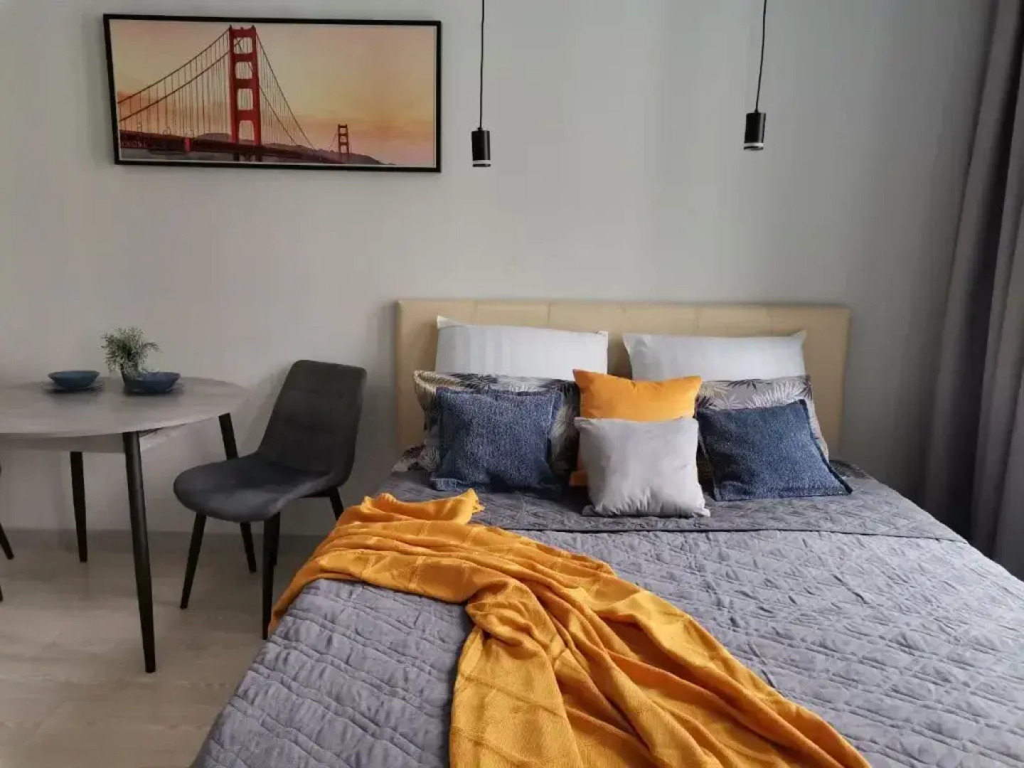 Апартаменты Северное сияние Новгородская 1 (1)