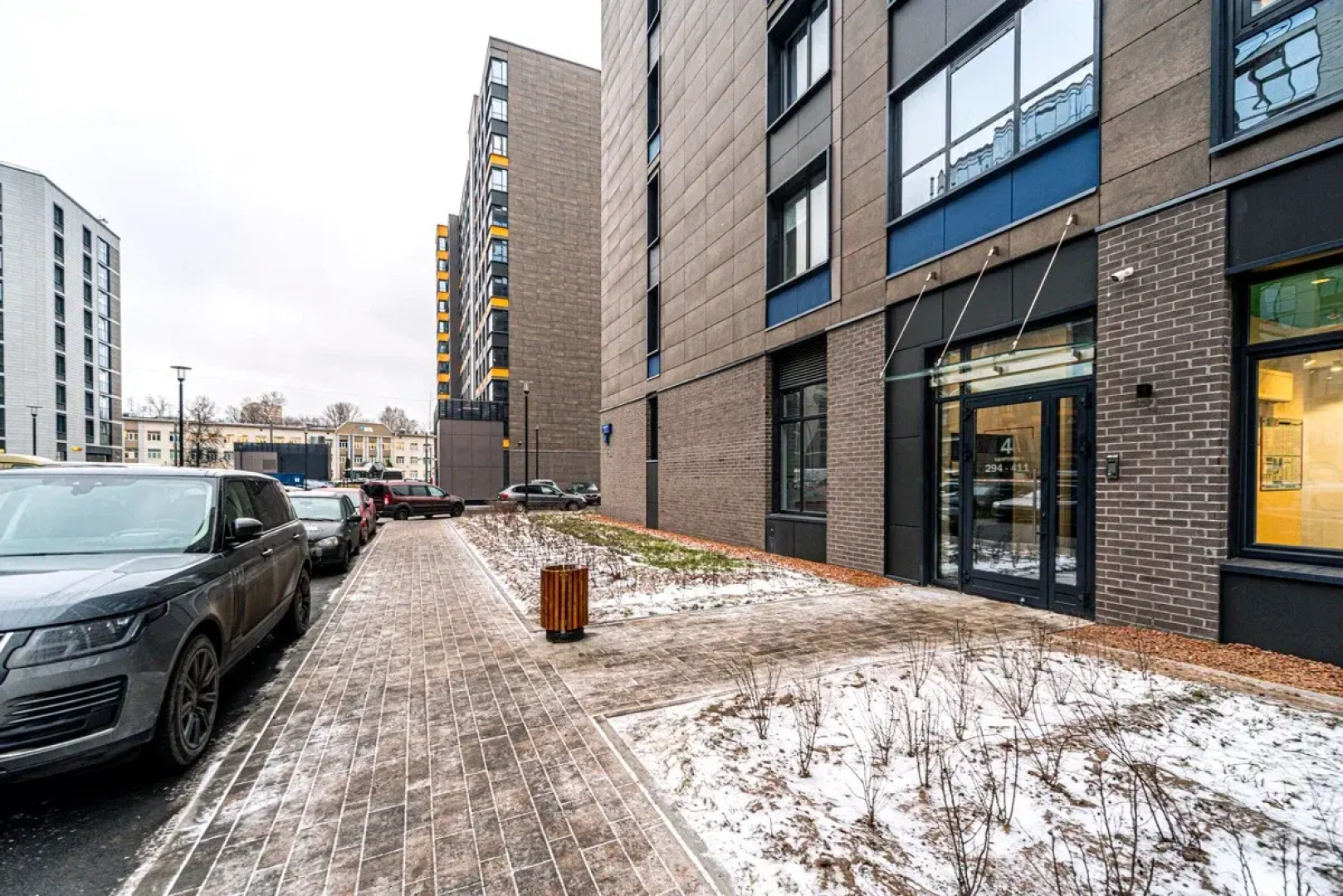 Квартира 2 евро на Светлановском проспекте