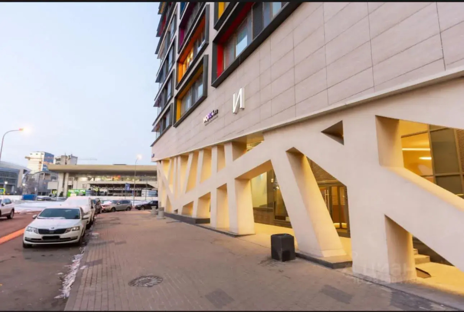 Апартаменты Уютные у ТЦ Авиапарк и Недалеко от Метро ЦСКА