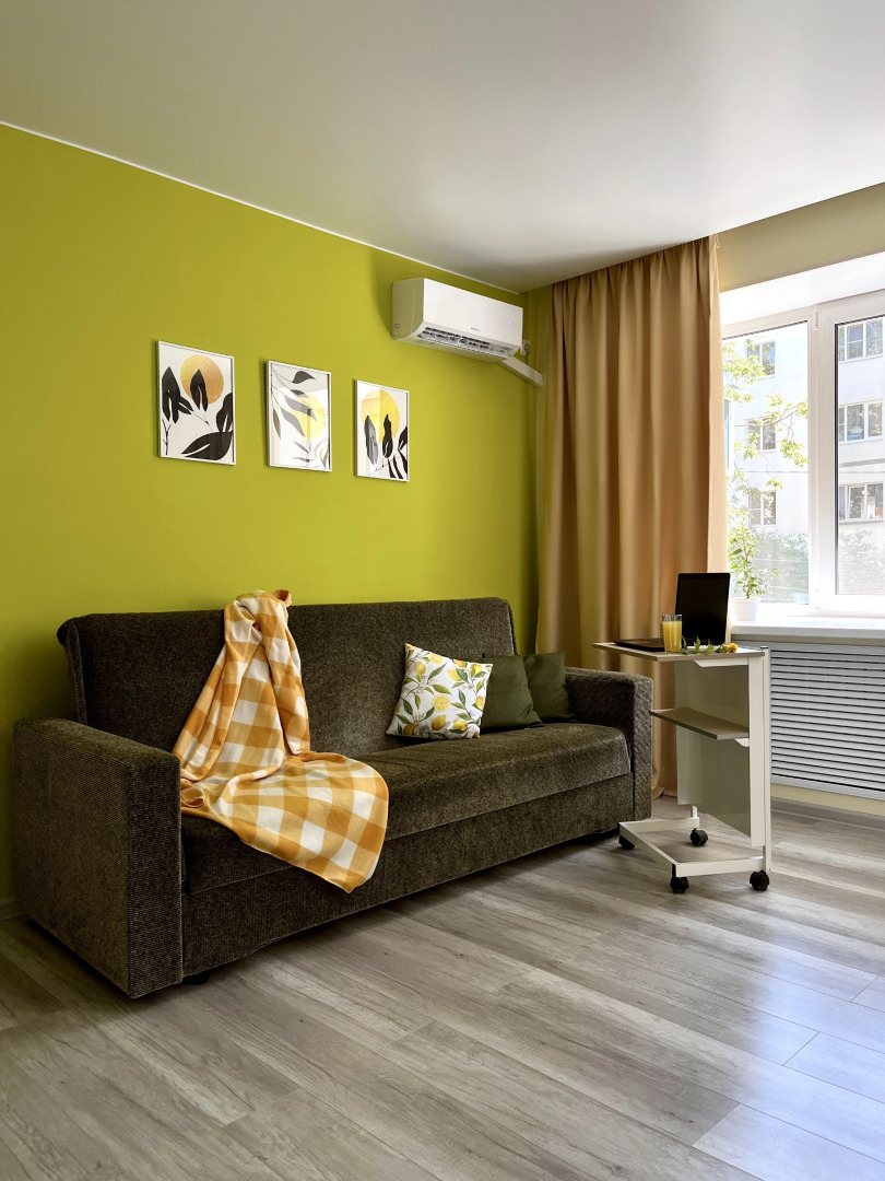 Квартира Студия Цитрус