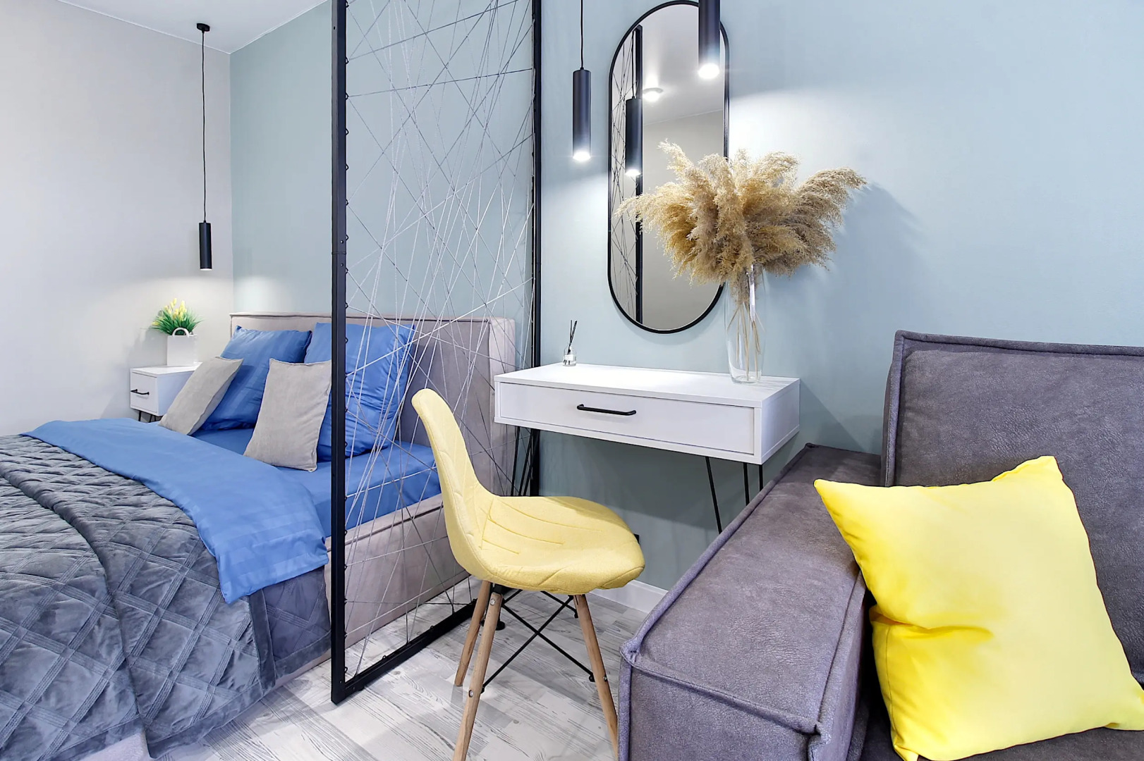 Квартира с Кондиционером Рядом с Лотос Плаза