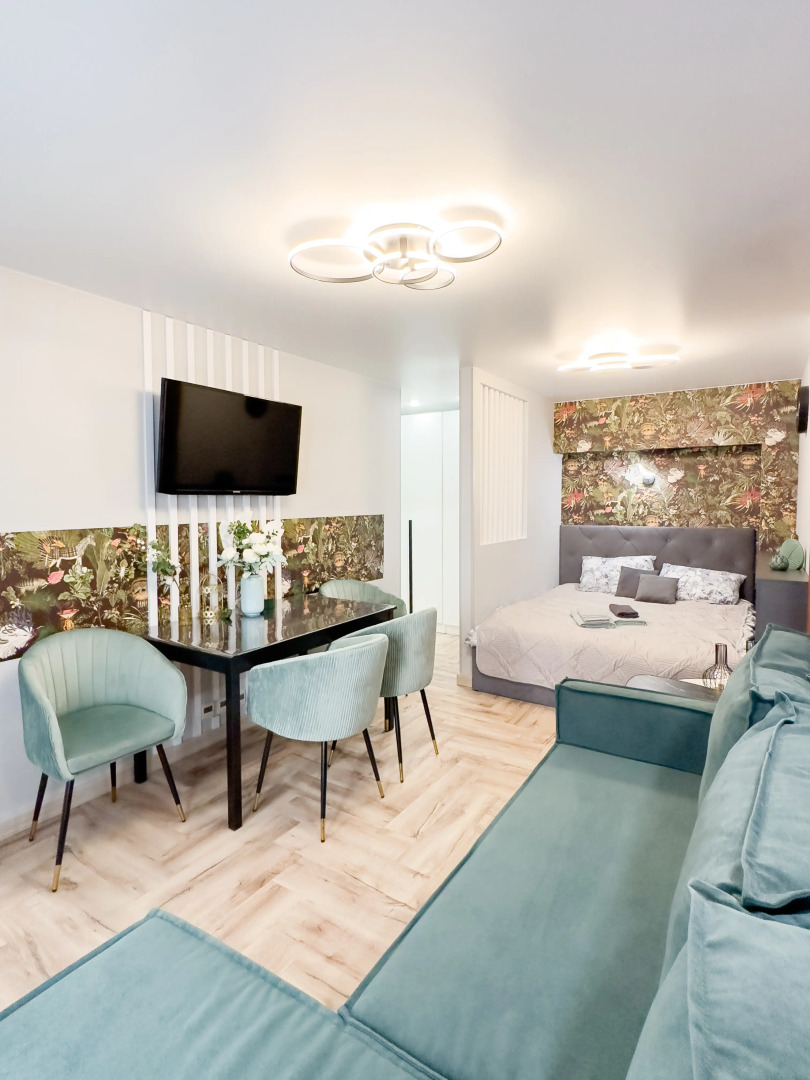 Квартира Стильные Однокомнатные Апартаменты на Невском