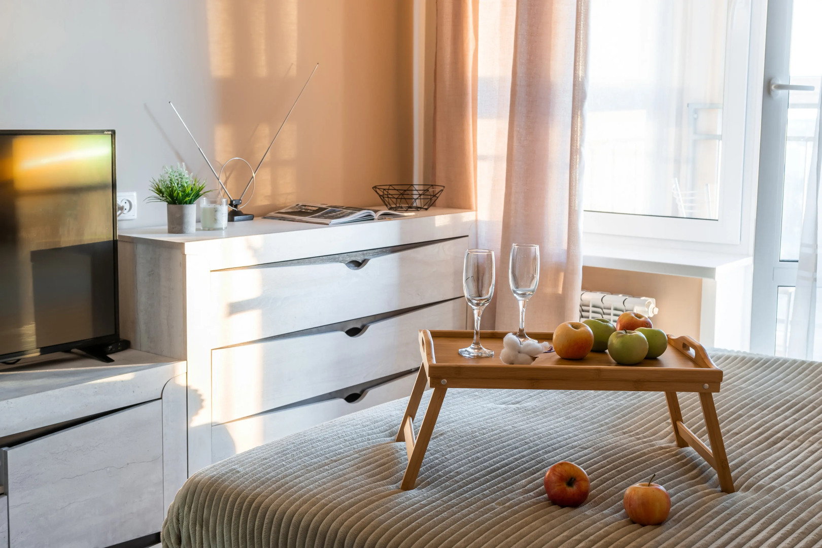 Квартира Новая в центре города