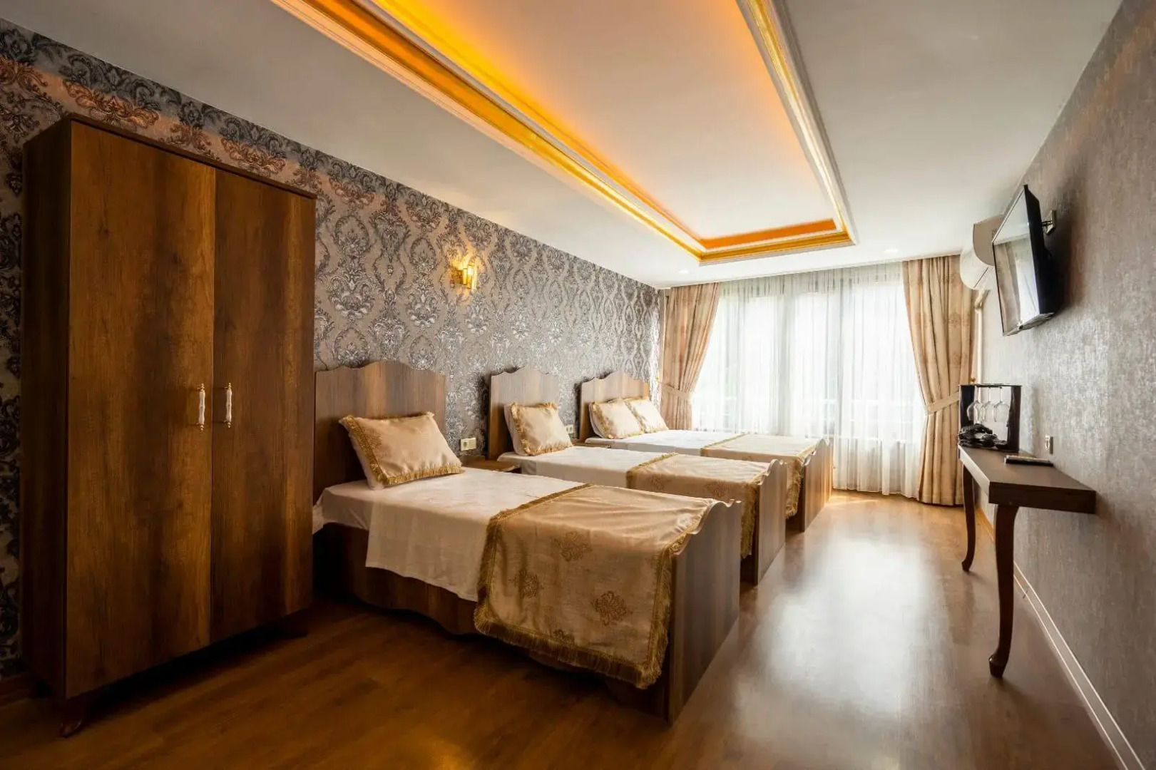 Отель Ottoman World