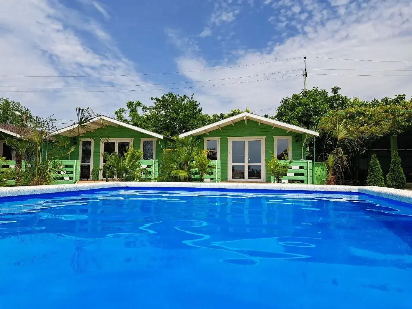 Гостевой дом Радуга