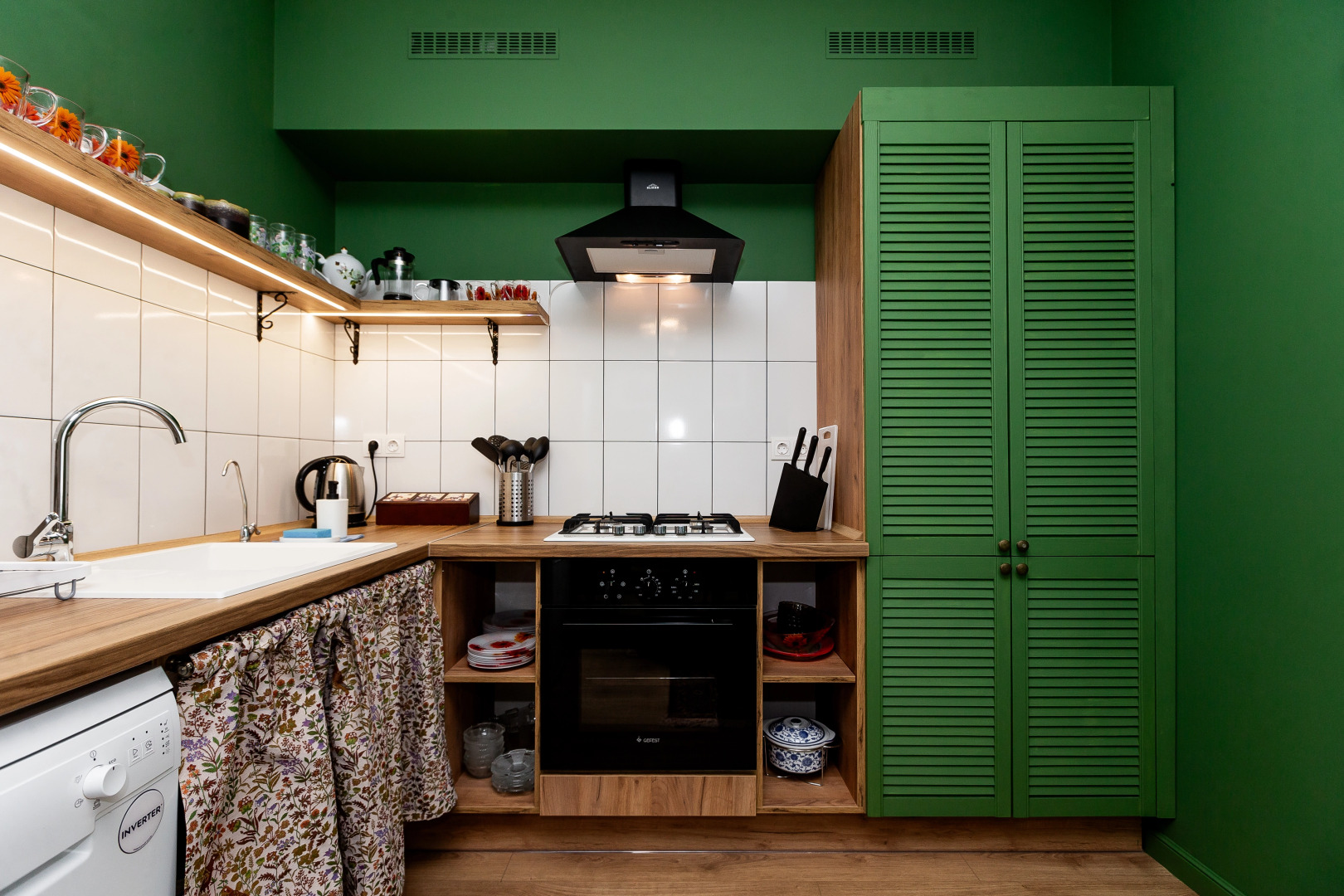 Апартаменты Якорь