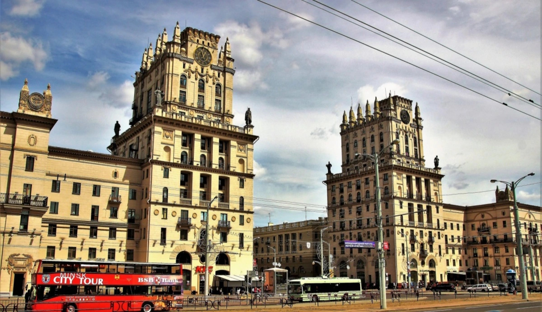 Апартаменты Сердце города